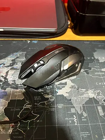 Gaming mouse