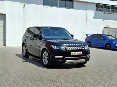 AED 1584/month | 2016 Land Rover Range Rover Sport  | GCC Specs | Ref#516630
