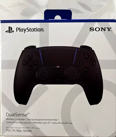 Sony DualSense Wireless Controller (PS5) - Brand Boxed, Black