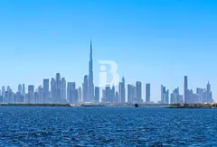 Full Sea View | Unfurnished | High Floor