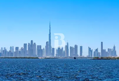 Full Sea View | Unfurnished | High Floor