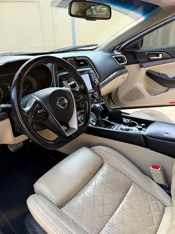 2016 Nissan MAXIMA 照片 6