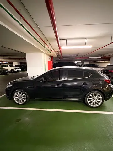Mazda 3 2015 GCC Specs
