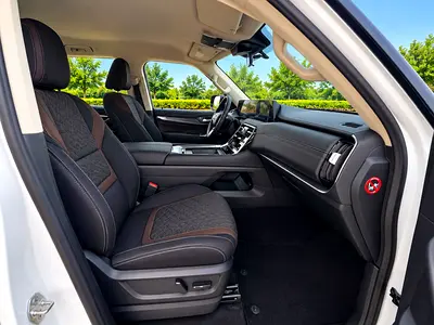 صورة مصغرة 8 لـ 2025 Nissan PATROL