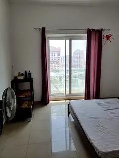 Master Bedroom with Balcony and attached Bathroom