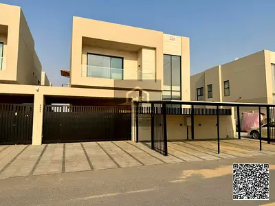 Spacious Villa for Rent in Al Zahia, Ajman | 4 Master Bedrooms + Private Office & Maid's Room Starting from AED 100,000 An exceptional residential op