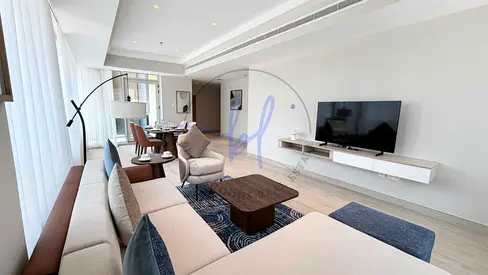 Elegant 2BR | Resort-Style Amenities | Serene View
