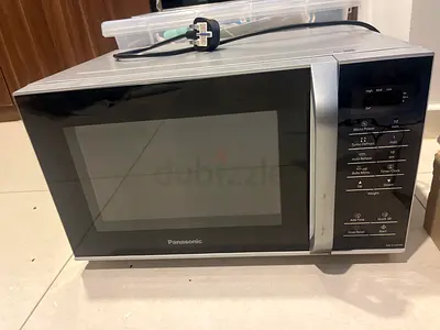 Panasonic microwave