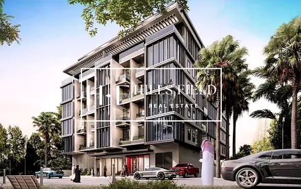Ready to move | Brand new apartment | MBR District 11 | Prime location | luxurious amenities