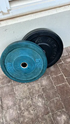 Olympic plates