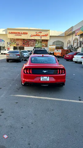 2022 FORD MUSTANG 照片 3
