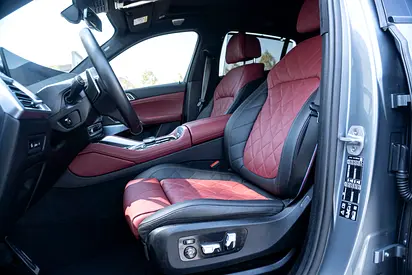 2025 BMW X6 — миниатюра 19