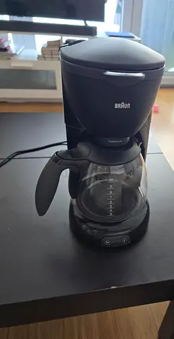Coffee machine