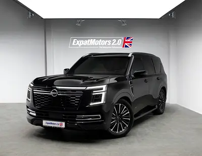 Nissan Service Package + Warranty until 2030 • FDSH • GCC Specs