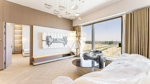 Fully Furnished | Partial Sea View | Ready To Move