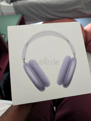 Apple AirPods Max - Lavender (Boxed, New/Unused)