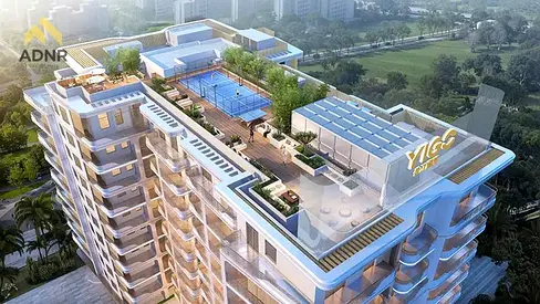 على المترو مباشرة | عائد استثماري 15% | إعفاء من رسوم DLD | خطة سداد 1% شهريًا | مفروشة بالكامل