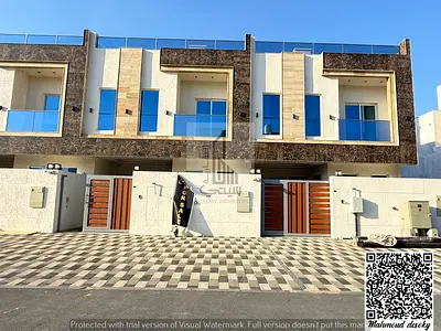 تاون هاوس للبيع في الياسمين – عجمان