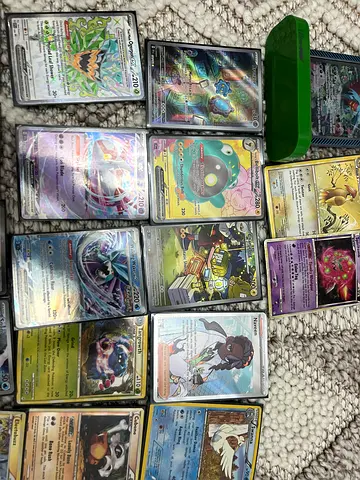 Rare pokemon price Urgent sell dm for price