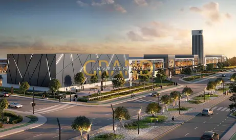 Corner Residential Plot | 883 sqm | Reeman Phase 1