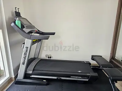 NordicTrack 2450 Commercial Treadmill