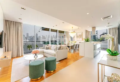 Upgraded | Ain Dubai View | Vacant