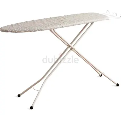 Pan home ,Standard ironing board with padded cover - good condition, self pickup