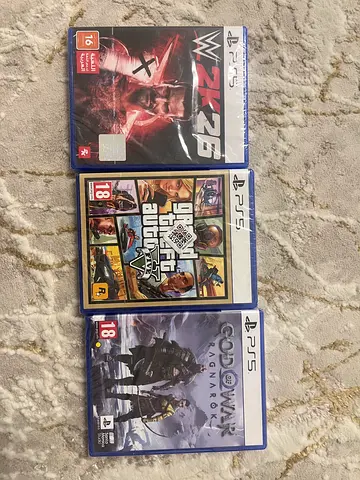 Ps5 game for sale