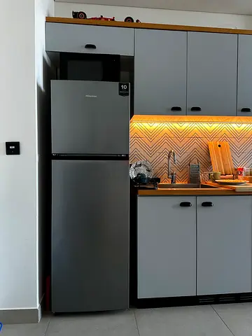 Hisense Refrigerator - Excellent Condition
