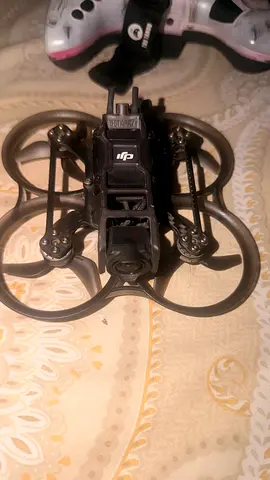 Fpv ready to fly drone kit