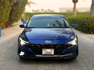 2021 Hyundai ELANTRA — фото 2