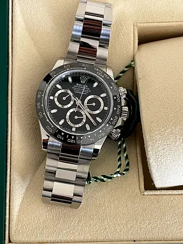 Rolex Daytona swiss movement