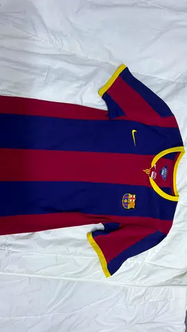 Barcelona jersey 1899