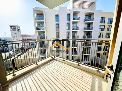 Spacious 1 Bedroom with Study Room For Rent in Zahia Uptown Sharjah