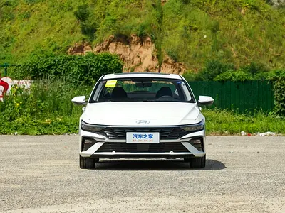 Hyundai Elantra GLX Elite 2026 Chinese Specs