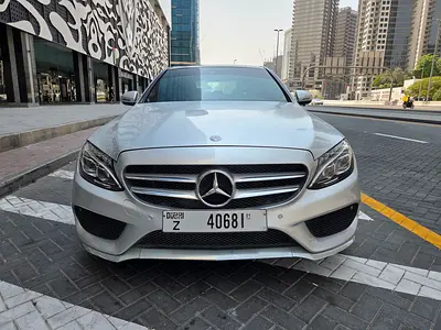 2017 Mercedes-BENZ C-CLASS — фото 2
