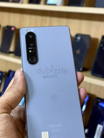 Sony Xperia 1 mark 4  256GB  Original