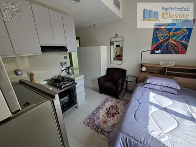 Brand-New Fully Furnished Studio for Rent in Ajman