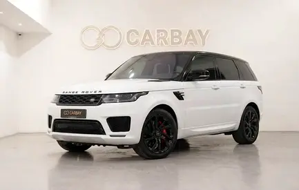 AED 2647 PM | RANGE ROVER SPORT HSE DYNAMIC 2020 | FULL AGENCY SERVICE HISTORY | GCC