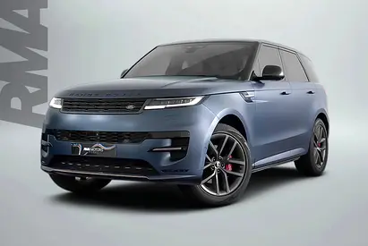 AED 8,141 / 60 months | 0% DP | 2024 RANGE ROVER  SPORT P360 DYNAMIC SE  / Agency Warranty