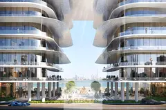 Premium 1BR Beachfront Living | Sea View | Dubai Harbour
