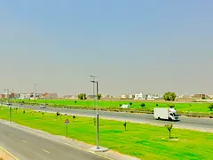 Brand new 1BHK 2washroom with balcony with store room al tai Sharjah
