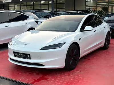 2024 Tesla Model 3 Long Range Dual Motor GCC Specs