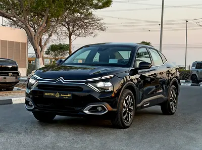 2024 Citroen C4 X YOU, Dealer Warranty, GCC Specifications