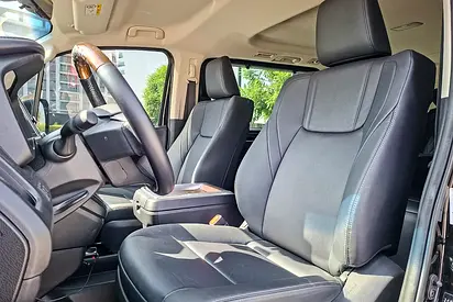 2025 Toyota GRANVIA — миниатюра 11
