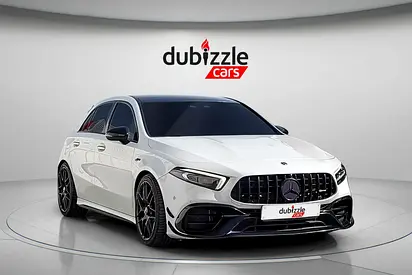 AED 1444/month | 2021 Mercedes-Benz A-Class  | GCC Specs | Ref#528284