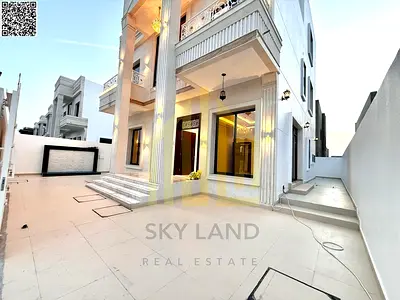 🏡 فيلا للبيع سوبر لوكس – جاهزة للسكن | شاملة الرسوم