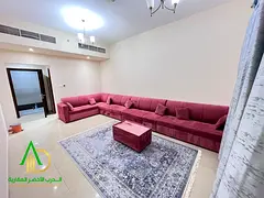 2 Bedroom Apartment for Monthly Rent in Al Rashidiya 3, 2nd Occupant, 3 Bathrooms, Balcony, Near Lad