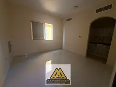 A spacious studio is available for annual rent in Al Alia, Ajman, featuring a separate kitchen and c