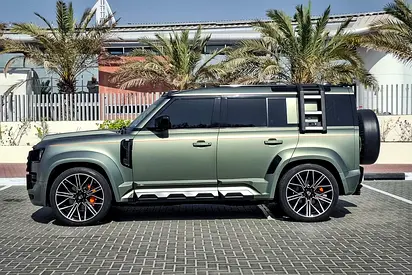 2023 LAND Rover DEFENDER — фото 5
